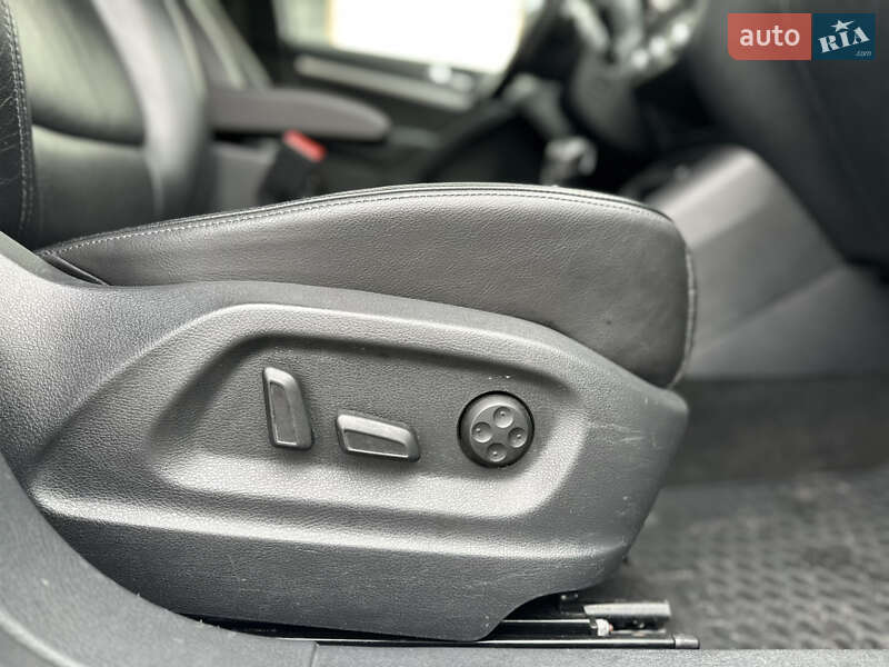 Внедорожник / Кроссовер Volkswagen Tiguan 2015 в Ивано-Франковске