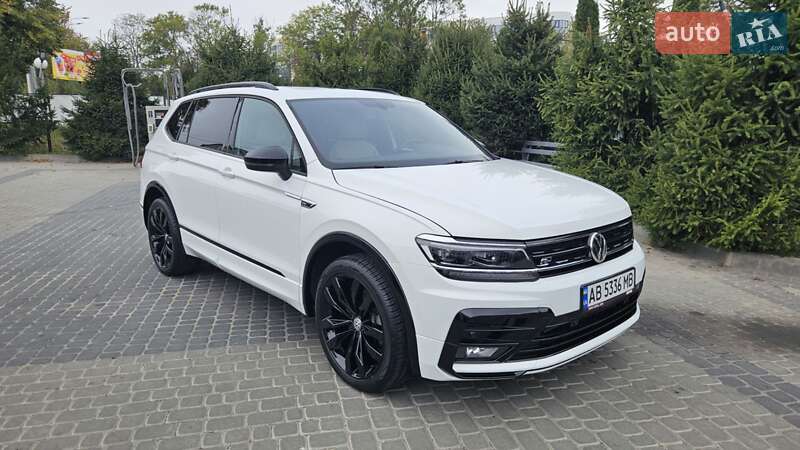 Внедорожник / Кроссовер Volkswagen Tiguan 2020 в Виннице