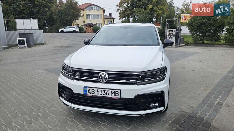 Внедорожник / Кроссовер Volkswagen Tiguan 2020 в Виннице