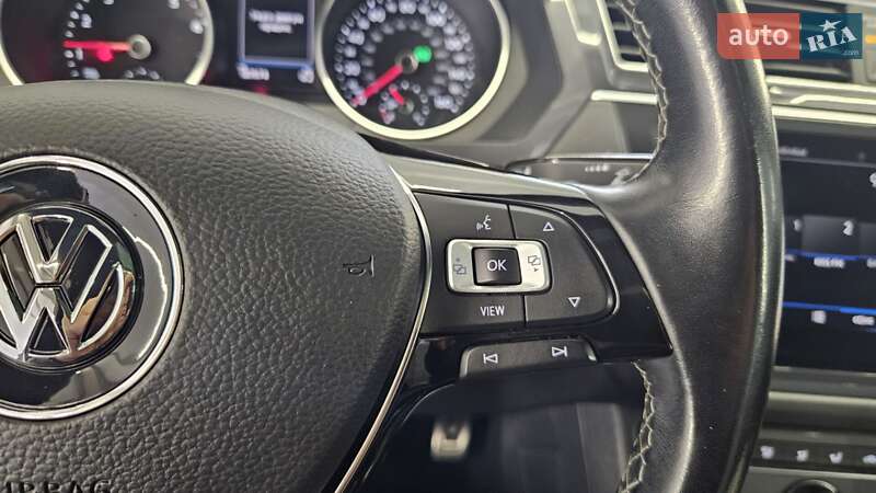 Внедорожник / Кроссовер Volkswagen Tiguan 2020 в Виннице