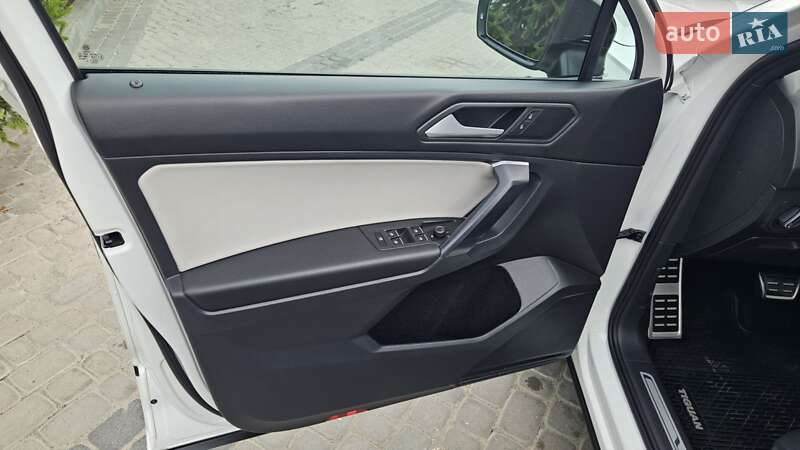 Внедорожник / Кроссовер Volkswagen Tiguan 2020 в Виннице