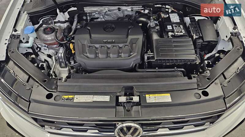 Внедорожник / Кроссовер Volkswagen Tiguan 2020 в Виннице