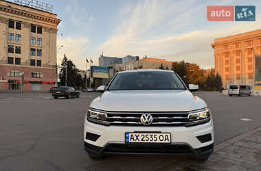 Внедорожник / Кроссовер Volkswagen Tiguan 2020 в Харькове