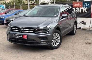 Позашляховик / Кросовер Volkswagen Tiguan 2019 в Запоріжжі