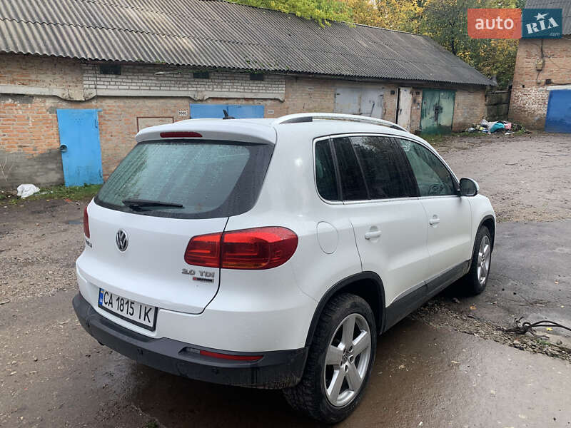 Внедорожник / Кроссовер Volkswagen Tiguan 2015 в Богуславе фото 3 Внедорожник / Кроссовер Volkswagen Tiguan 2015 в Богуславе