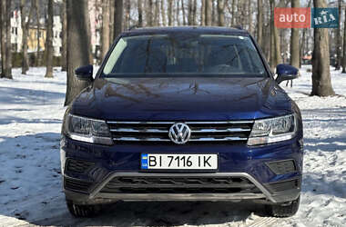Позашляховик / Кросовер Volkswagen Tiguan 2020 в  фото 2 Позашляховик / Кросовер Volkswagen Tiguan 2020 в