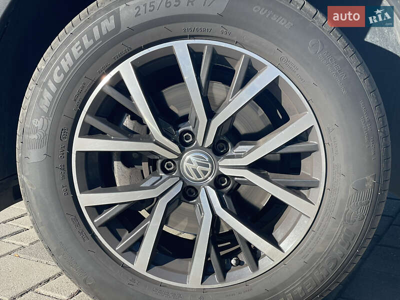Позашляховик / Кросовер Volkswagen Tiguan 2020 в Дніпрі