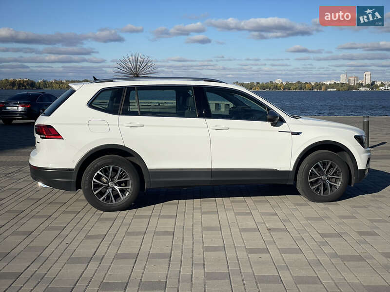 Позашляховик / Кросовер Volkswagen Tiguan 2020 в Дніпрі