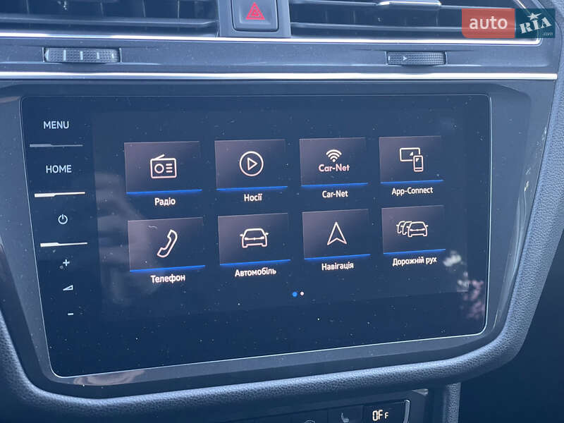Позашляховик / Кросовер Volkswagen Tiguan 2020 в Дніпрі