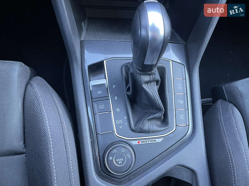 Позашляховик / Кросовер Volkswagen Tiguan 2020 в Дніпрі