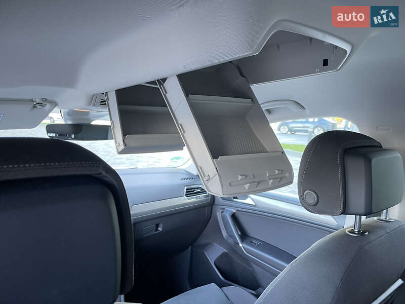 Позашляховик / Кросовер Volkswagen Tiguan 2020 в Дніпрі