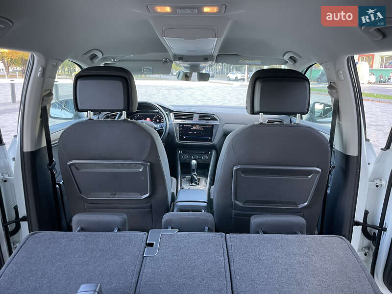 Позашляховик / Кросовер Volkswagen Tiguan 2020 в Дніпрі