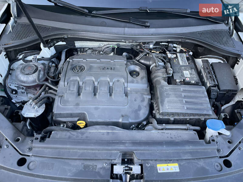 Позашляховик / Кросовер Volkswagen Tiguan 2020 в Дніпрі