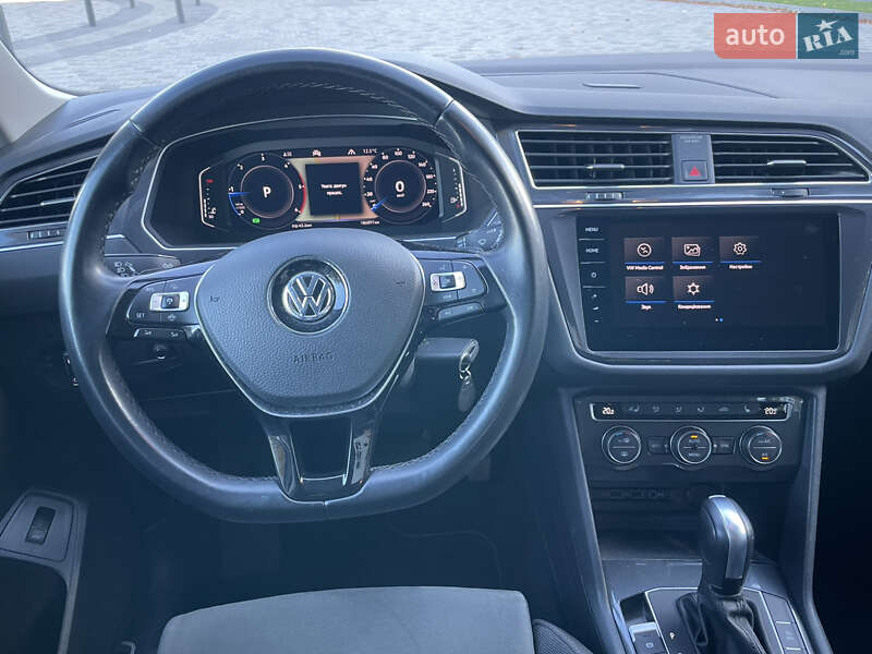 Позашляховик / Кросовер Volkswagen Tiguan 2020 в Дніпрі