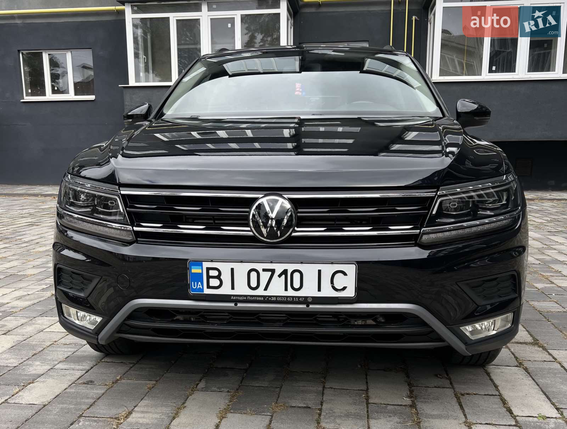 2017 Volkswagen Tiguan - мініатюра 3
