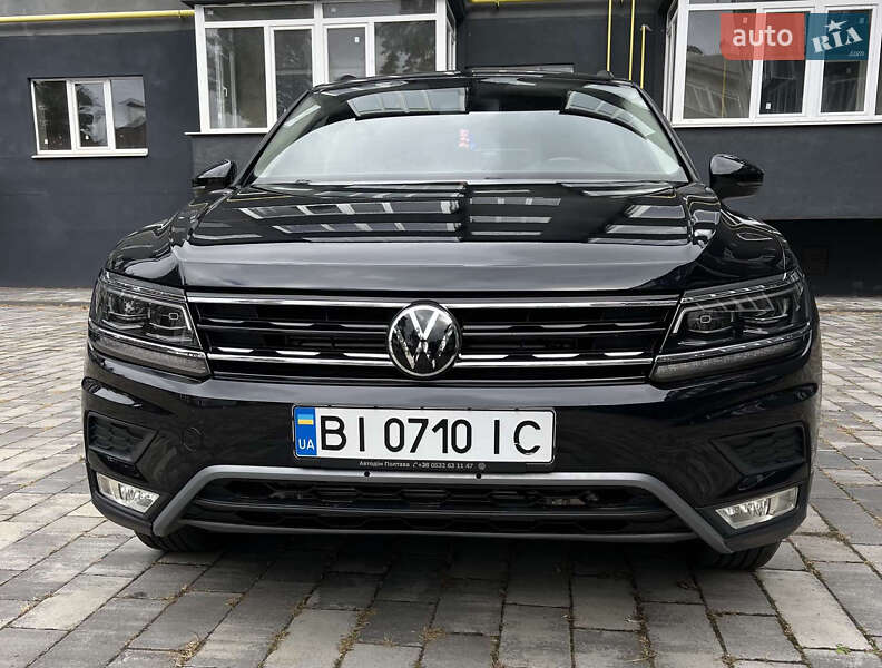 Внедорожник / Кроссовер Volkswagen Tiguan 2017 в Ахтырке фото 3 Внедорожник / Кроссовер Volkswagen Tiguan 2017 в Ахтырке