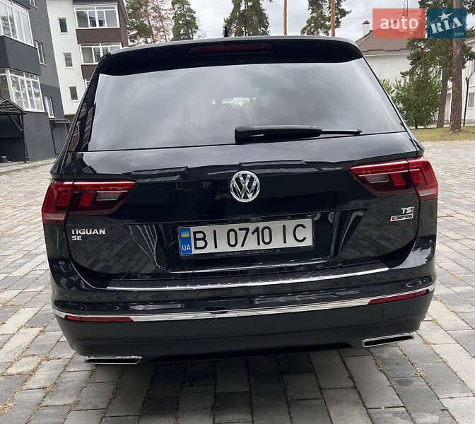 Внедорожник / Кроссовер Volkswagen Tiguan 2017 в Ахтырке фото 5 Внедорожник / Кроссовер Volkswagen Tiguan 2017 в Ахтырке