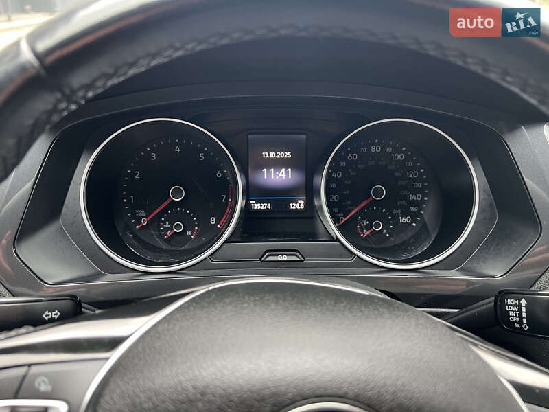 Внедорожник / Кроссовер Volkswagen Tiguan 2017 в Ахтырке фото 14 Внедорожник / Кроссовер Volkswagen Tiguan 2017 в Ахтырке