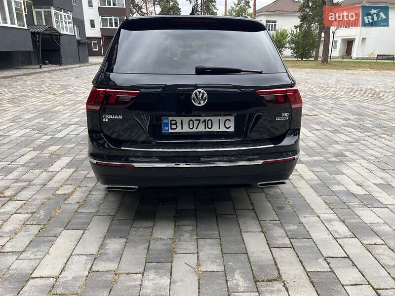 Внедорожник / Кроссовер Volkswagen Tiguan 2017 в Ахтырке фото 20 Внедорожник / Кроссовер Volkswagen Tiguan 2017 в Ахтырке