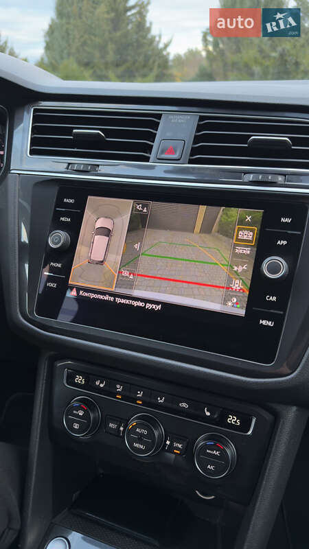Внедорожник / Кроссовер Volkswagen Tiguan 2019 в Новомосковске фото 21 Внедорожник / Кроссовер Volkswagen Tiguan 2019 в Новомосковске