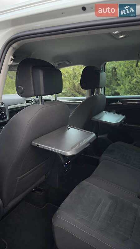 Внедорожник / Кроссовер Volkswagen Tiguan 2019 в Новомосковске фото 25 Внедорожник / Кроссовер Volkswagen Tiguan 2019 в Новомосковске