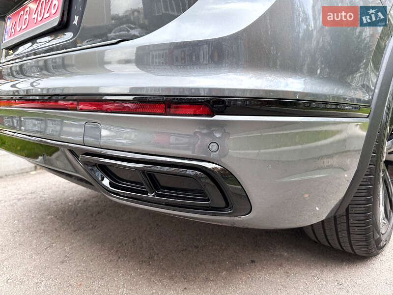 Внедорожник / Кроссовер Volkswagen Tiguan 2024 в Киеве