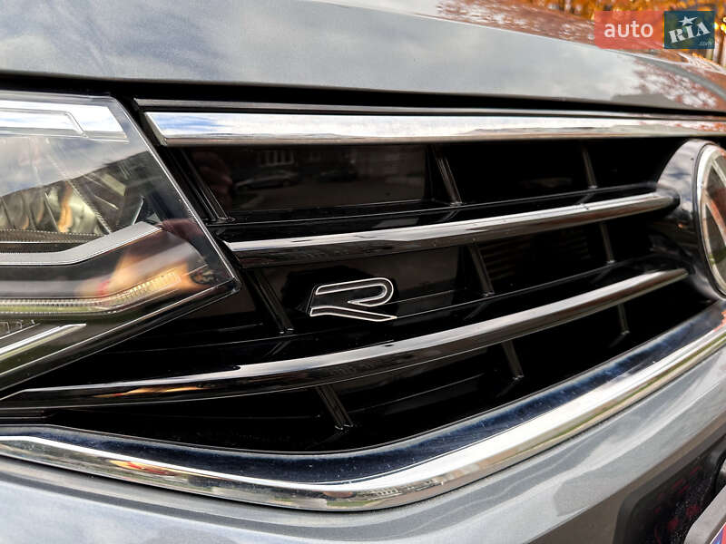 Внедорожник / Кроссовер Volkswagen Tiguan 2024 в Киеве
