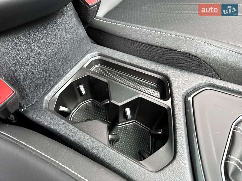 Внедорожник / Кроссовер Volkswagen Tiguan 2024 в Киеве