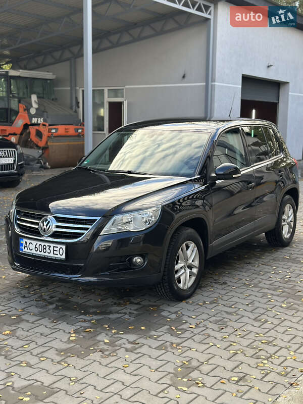 Внедорожник / Кроссовер Volkswagen Tiguan 2011 в Луцке фото 4 Внедорожник / Кроссовер Volkswagen Tiguan 2011 в Луцке
