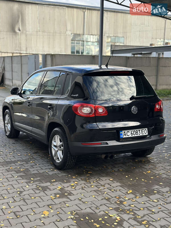 Внедорожник / Кроссовер Volkswagen Tiguan 2011 в Луцке фото 6 Внедорожник / Кроссовер Volkswagen Tiguan 2011 в Луцке