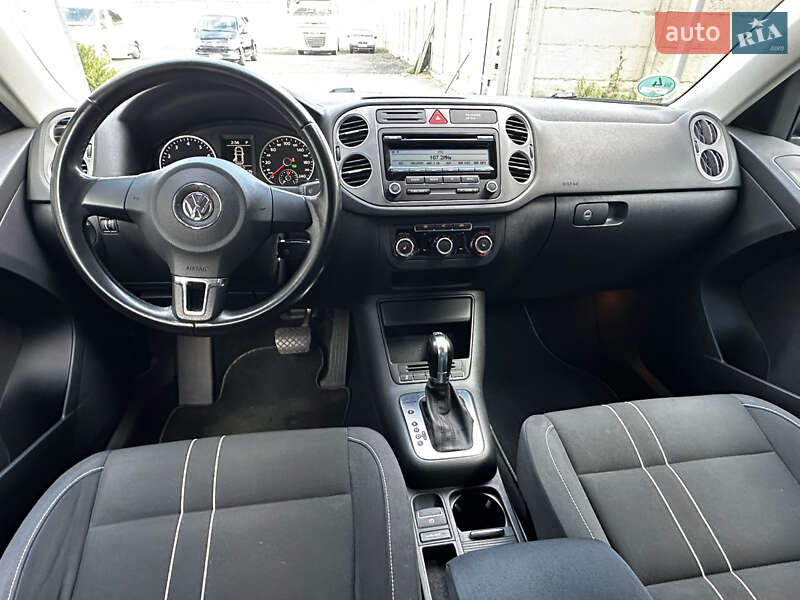Внедорожник / Кроссовер Volkswagen Tiguan 2011 в Луцке фото 17 Внедорожник / Кроссовер Volkswagen Tiguan 2011 в Луцке