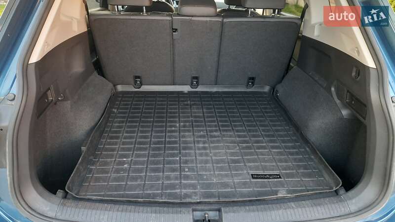 Позашляховик / Кросовер Volkswagen Tiguan 2020 в Львові