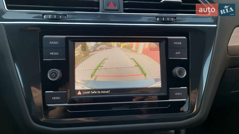 Позашляховик / Кросовер Volkswagen Tiguan 2020 в Львові