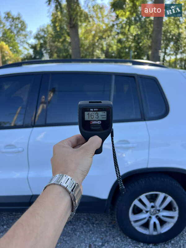 Внедорожник / Кроссовер Volkswagen Tiguan 2015 в Умани