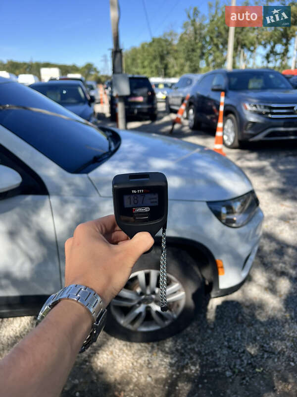 Внедорожник / Кроссовер Volkswagen Tiguan 2015 в Умани