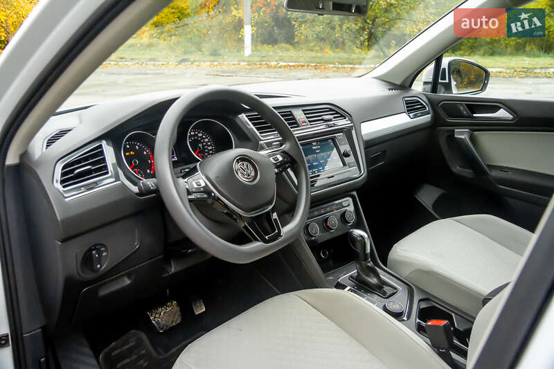 Позашляховик / Кросовер Volkswagen Tiguan 2020 в Вишгороді