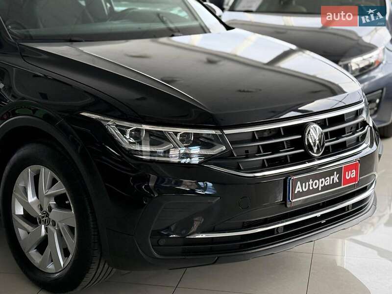 Внедорожник / Кроссовер Volkswagen Tiguan 2021 в Одессе