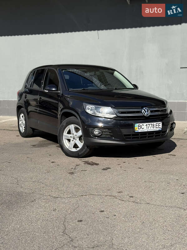 Внедорожник / Кроссовер Volkswagen Tiguan 2012 в Львове фото 2 Внедорожник / Кроссовер Volkswagen Tiguan 2012 в Львове