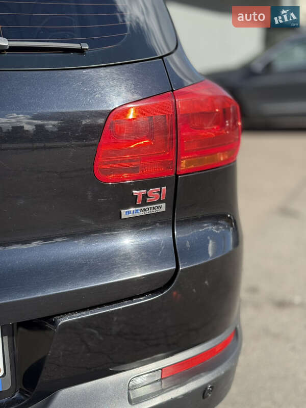 Внедорожник / Кроссовер Volkswagen Tiguan 2012 в Львове фото 7 Внедорожник / Кроссовер Volkswagen Tiguan 2012 в Львове