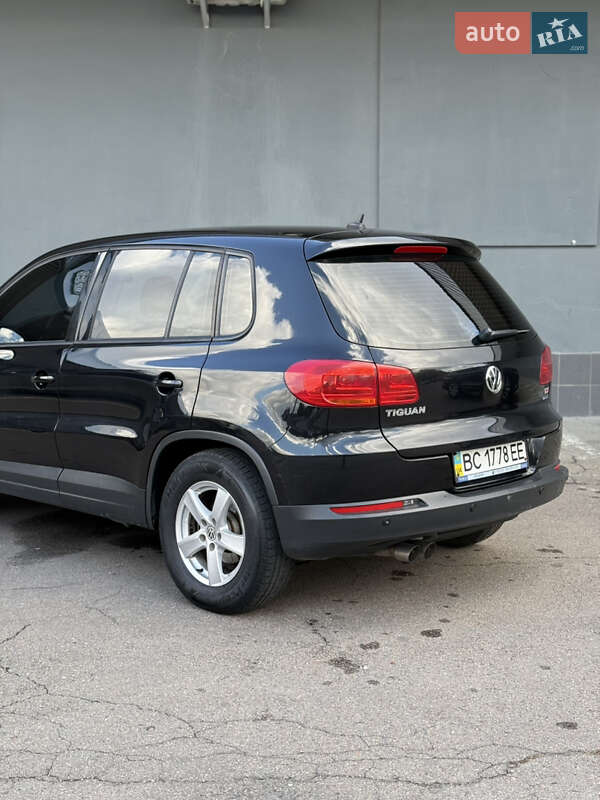 Внедорожник / Кроссовер Volkswagen Tiguan 2012 в Львове фото 11 Внедорожник / Кроссовер Volkswagen Tiguan 2012 в Львове