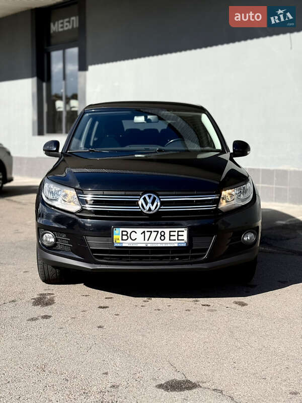 Внедорожник / Кроссовер Volkswagen Tiguan 2012 в Львове фото 17 Внедорожник / Кроссовер Volkswagen Tiguan 2012 в Львове