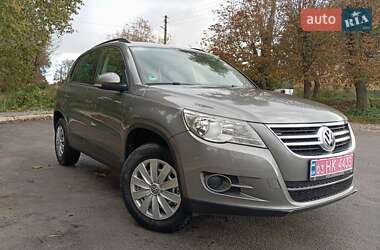 Позашляховик / Кросовер Volkswagen Tiguan 2009 в Бердичеві