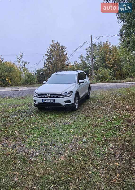 Volkswagen Tiguan 2017