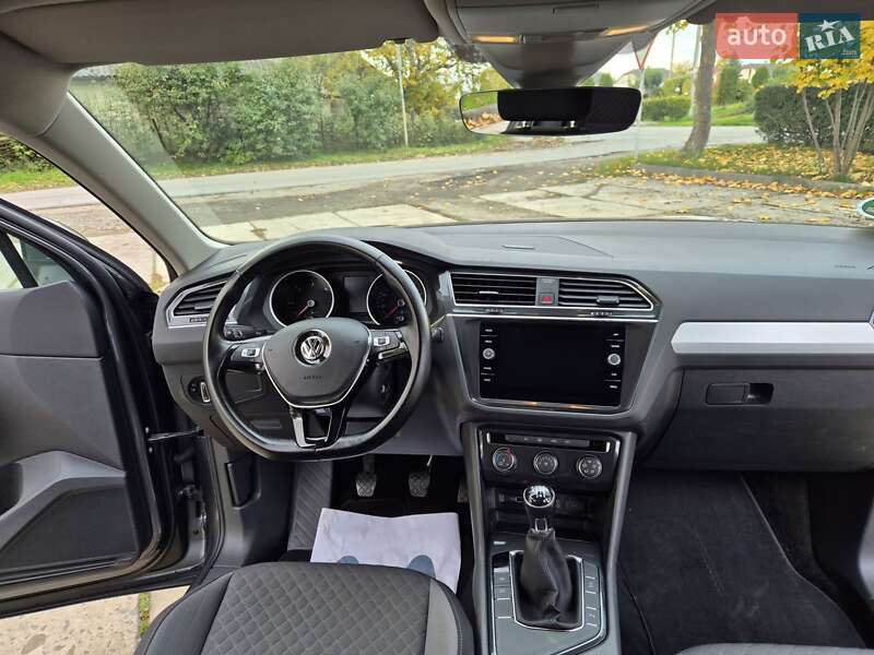 Позашляховик / Кросовер Volkswagen Tiguan 2019 в Стрию