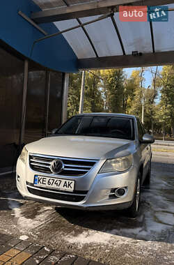 Внедорожник / Кроссовер Volkswagen Tiguan 2009 в Днепре