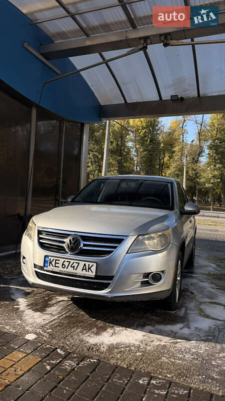 Volkswagen Tiguan 2009
