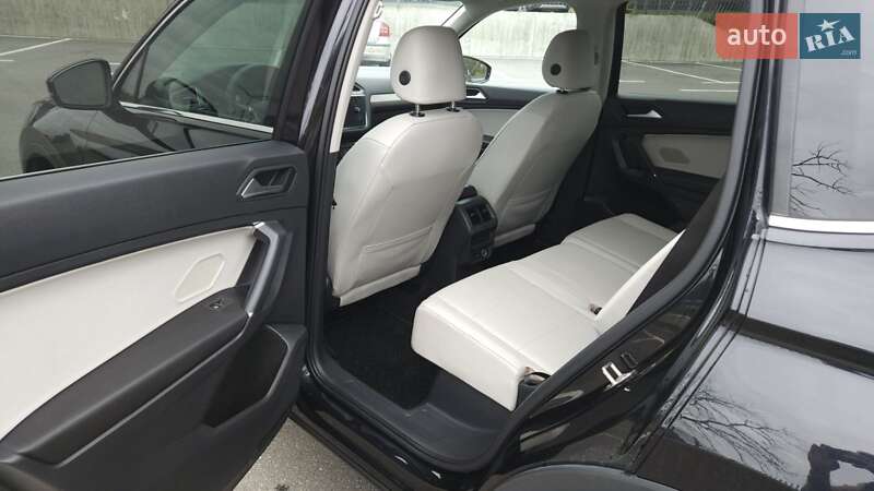 Позашляховик / Кросовер Volkswagen Tiguan 2020 в Києві
