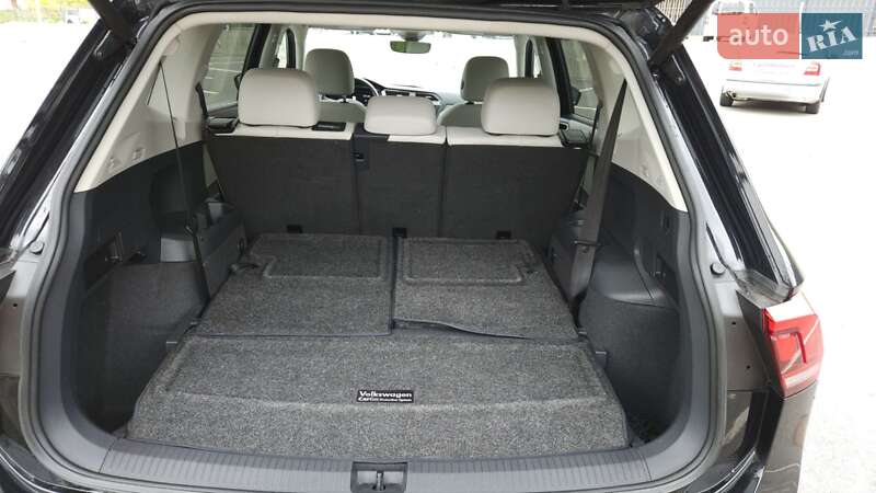 Позашляховик / Кросовер Volkswagen Tiguan 2020 в Києві