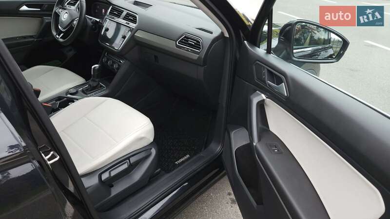 Позашляховик / Кросовер Volkswagen Tiguan 2020 в Києві