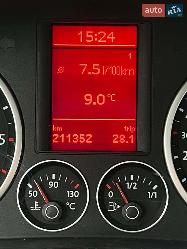 Внедорожник / Кроссовер Volkswagen Tiguan 2008 в Киеве фото 6 Внедорожник / Кроссовер Volkswagen Tiguan 2008 в Киеве